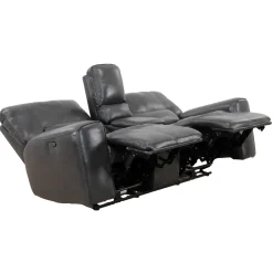 Malone Zero G Power Reclining Loveseat