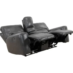 Malone Zero G Power Reclining Loveseat