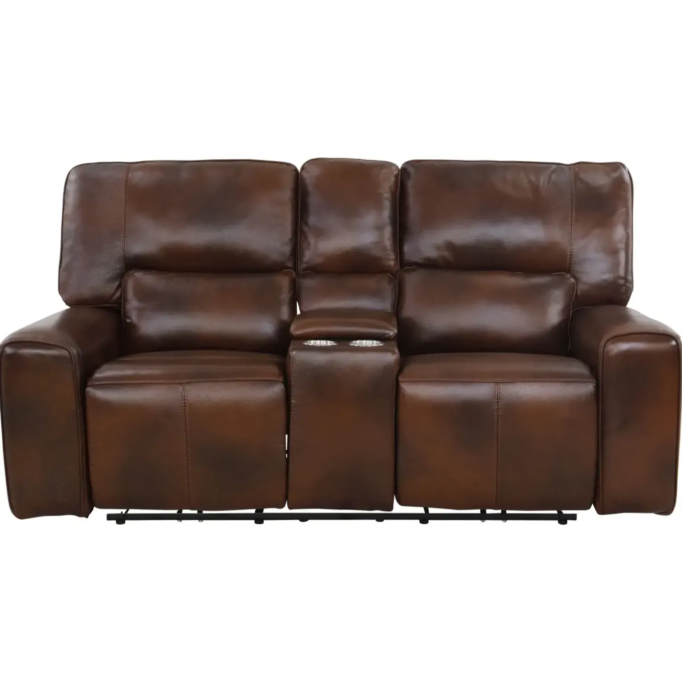 Malone Zero G Power Reclining Loveseat