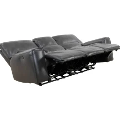 Malone Zero G Triple Power Reclining Sofa