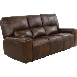 Malone Zero G Triple Power Reclining Sofa