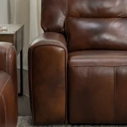 Malone Zero G Triple Power Reclining Sofa