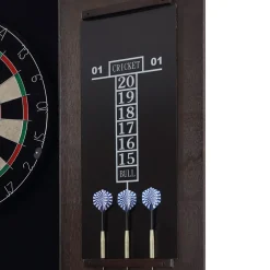 Matchplay Dartboard Cabinet