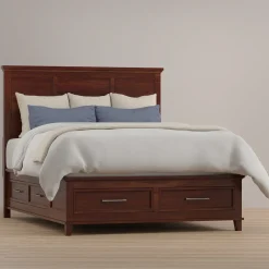 Mayfair California King Storage Bed