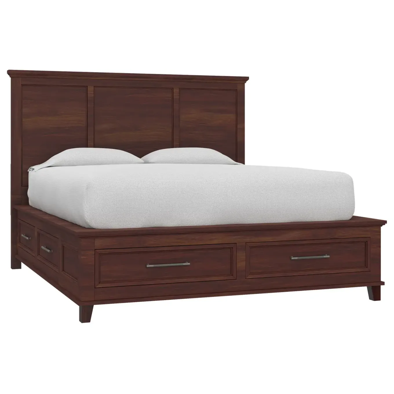 Mayfair California King Storage Bed