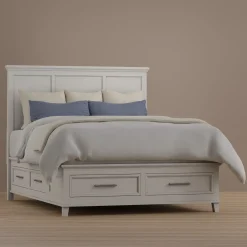 Mayfair California King Storage Bed