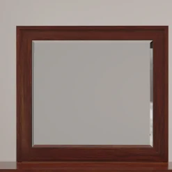 Mayfair Cherry Panel Bedroom Set