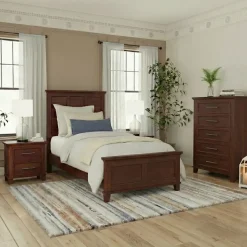 Mayfair Cherry Panel Youth Set