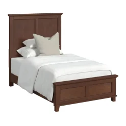 Mayfair Cherry Youth Panel Bed