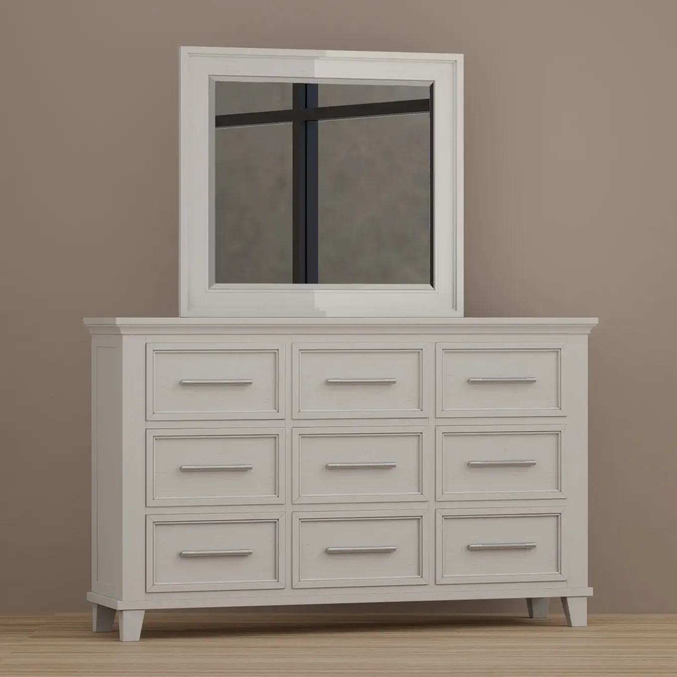 Mayfair Dresser