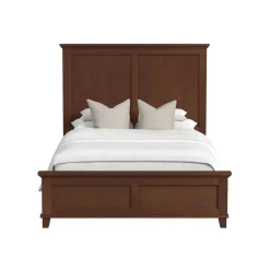 Mayfair Full Panel Bed