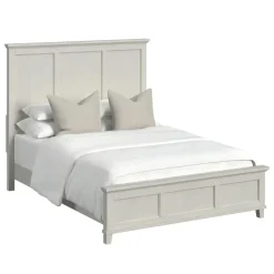 Mayfair Ivory Panel Bed-New!