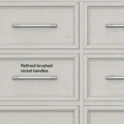 Mayfair Ivory Storage Bed