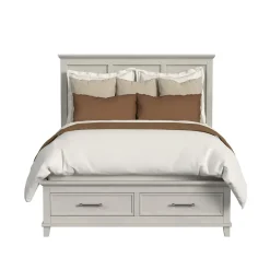 Mayfair Ivory Storage Bed