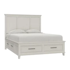 Mayfair Ivory Storage Bed