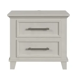 Mayfair Ivory Storage Bedroom Set