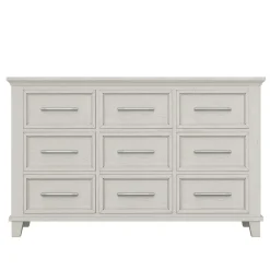 Mayfair Ivory Storage Bedroom Set