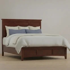 Mayfair King Panel Bed