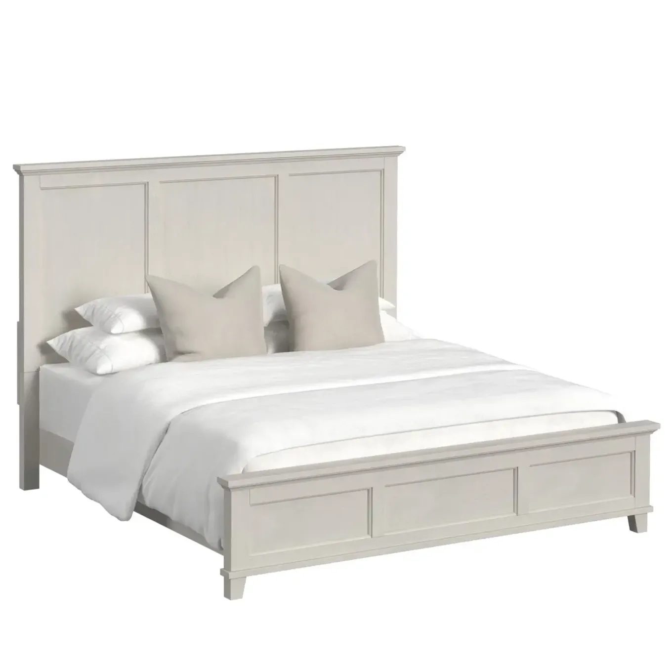 Mayfair King Panel Bed
