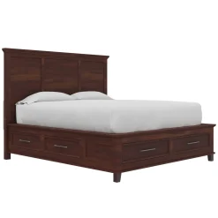 Mayfair King Storage Bed