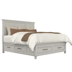 Mayfair King Storage Bed