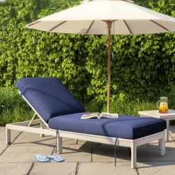 Melbourne Chaise Lounge