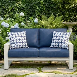Melbourne Outdoor Loveseat