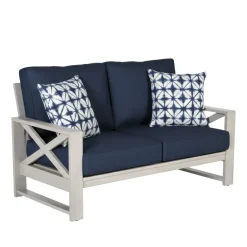 Melbourne Outdoor Loveseat