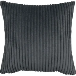 Memphis Gunmetal Accent Pillow