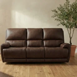 Memphis Power Sofa