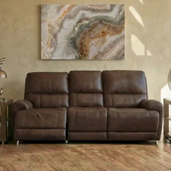 Memphis Power Sofa