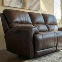 Memphis Power Sofa