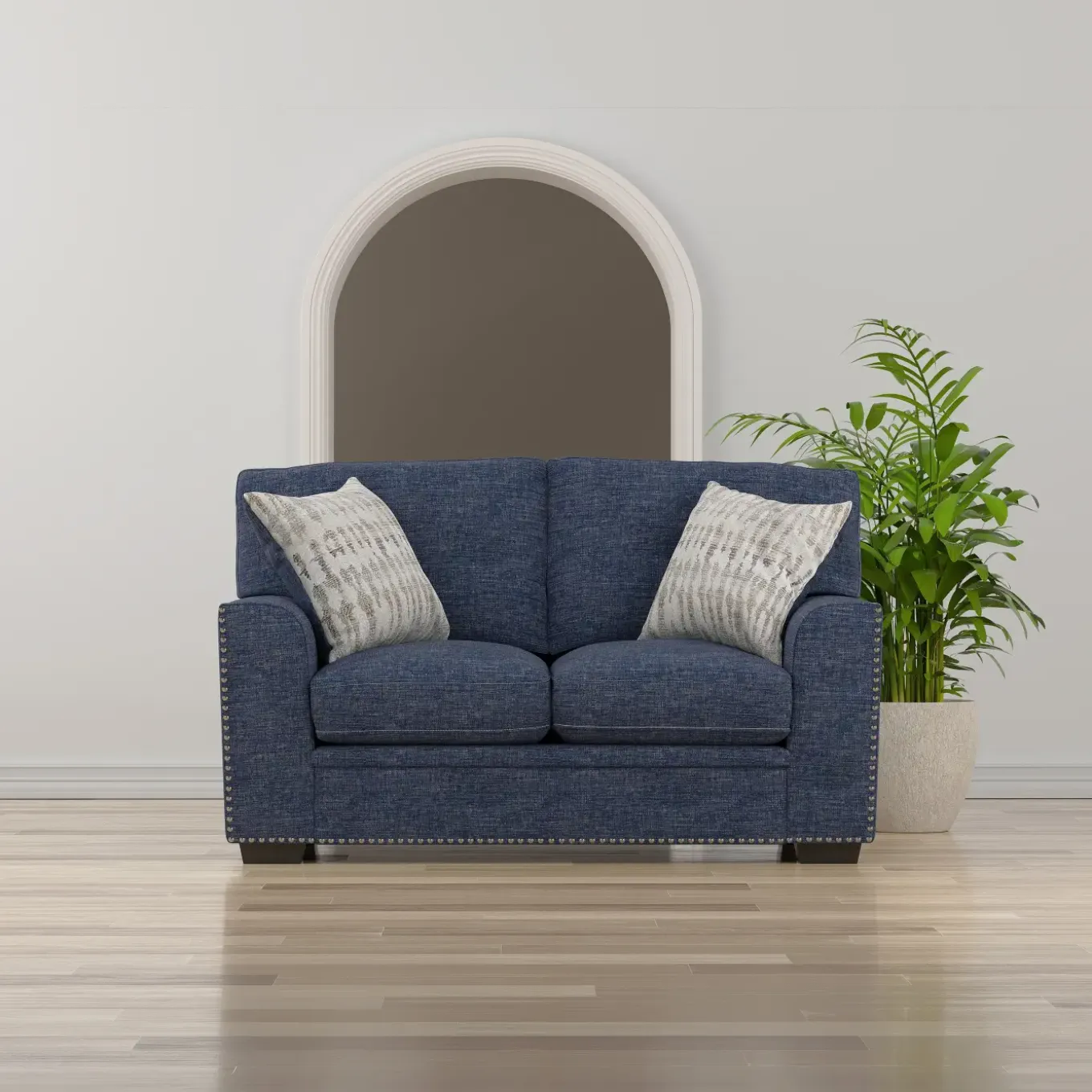 Mercer Loveseat