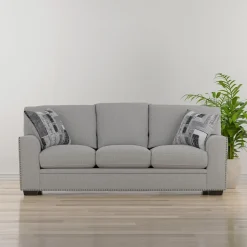 Mercer Natural Sofa & Loveseat