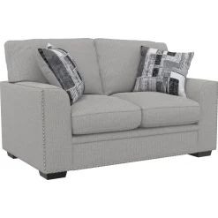 Mercer Natural Sofa & Loveseat