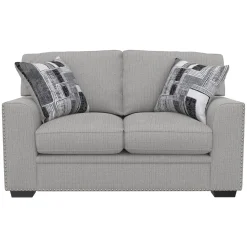 Mercer Natural Sofa & Loveseat
