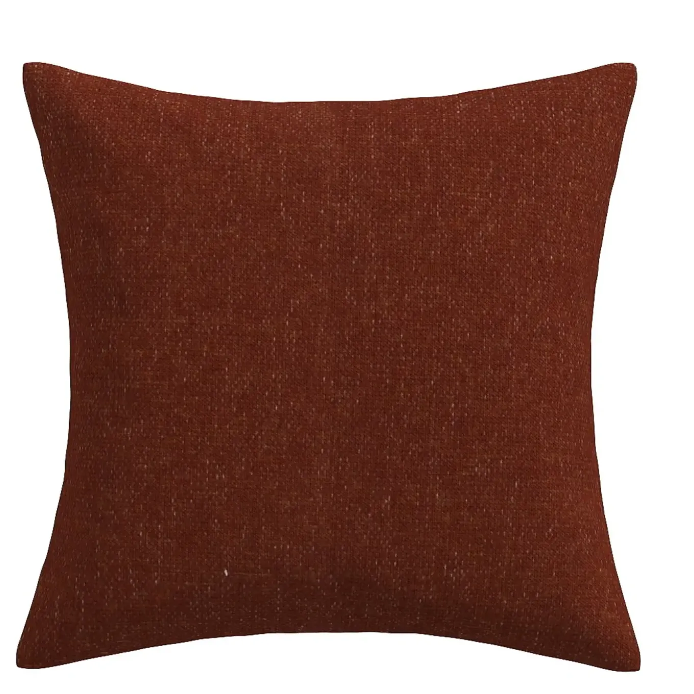 20" Meteor Burnt Orange Outdoor Pillow