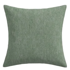 Meteor Green Outdoor Pillow