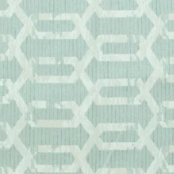 Meteor Green Outdoor Pillow