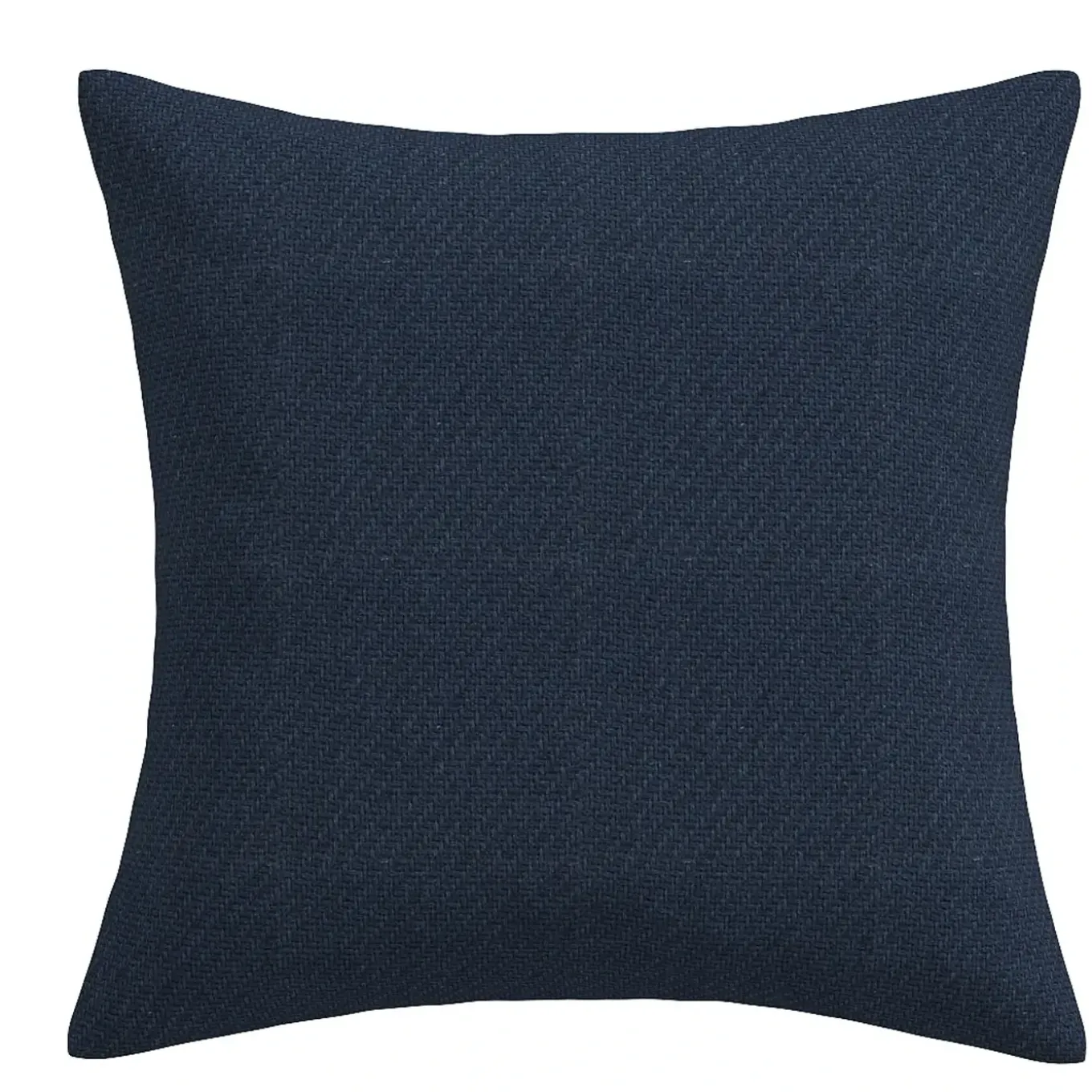 Meteor Navy Outdoor Pillow