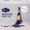 Microfiber Sheet Set