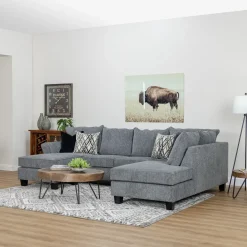 Miller 2pc Sectional