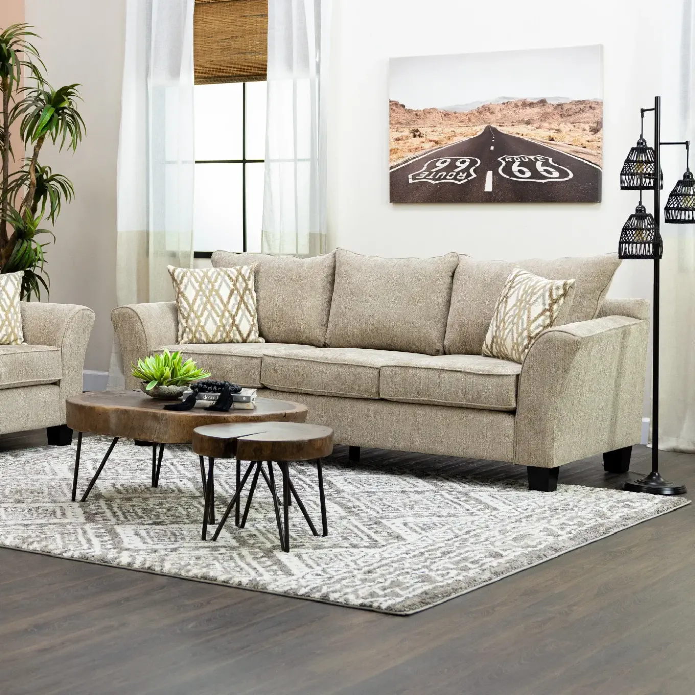 Miller Sofa