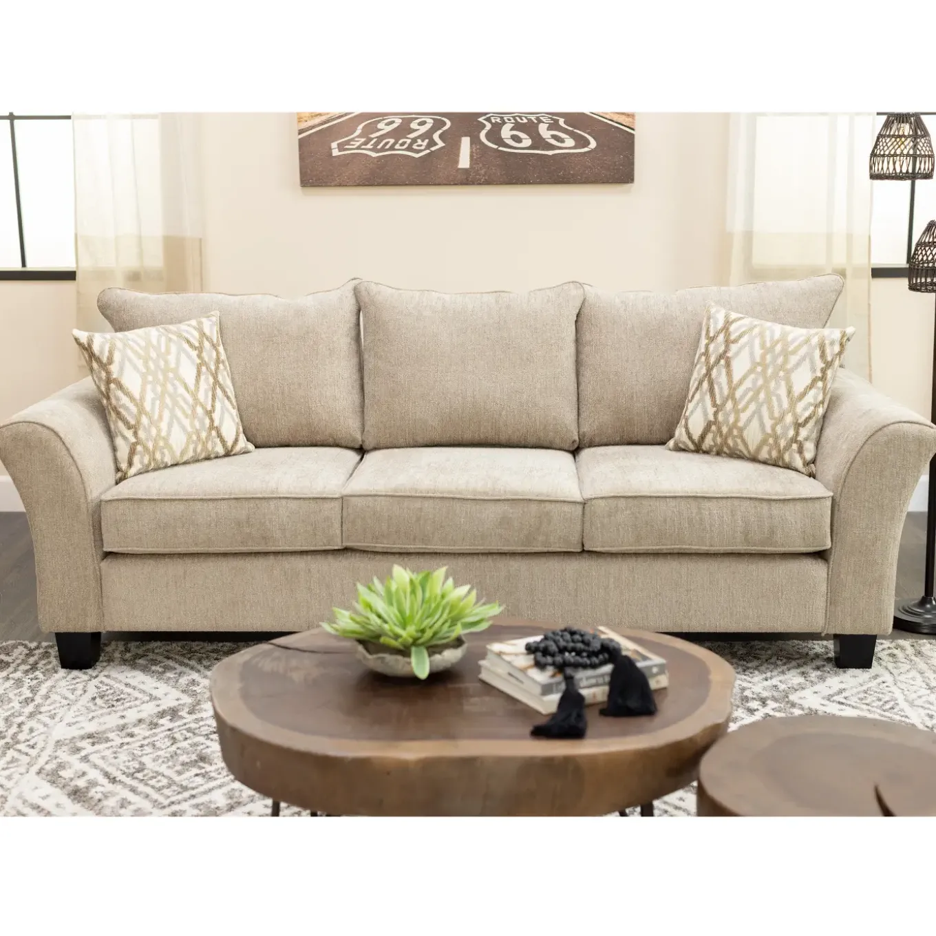 Miller Sofa