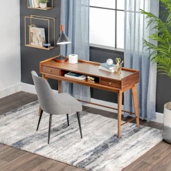 Minetta Desk With USB