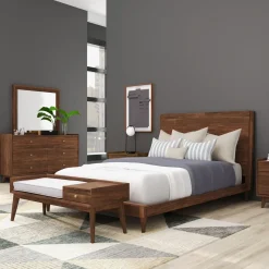 Minetta Loft Bedroom Set