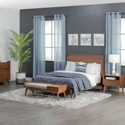 Minetta Loft Bedroom Set