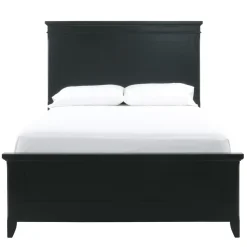 Modern Classics Black Bed-New!