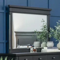 Modern Classics Black Bedroom Set-New!