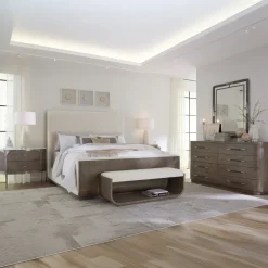 Modern Mood Bed